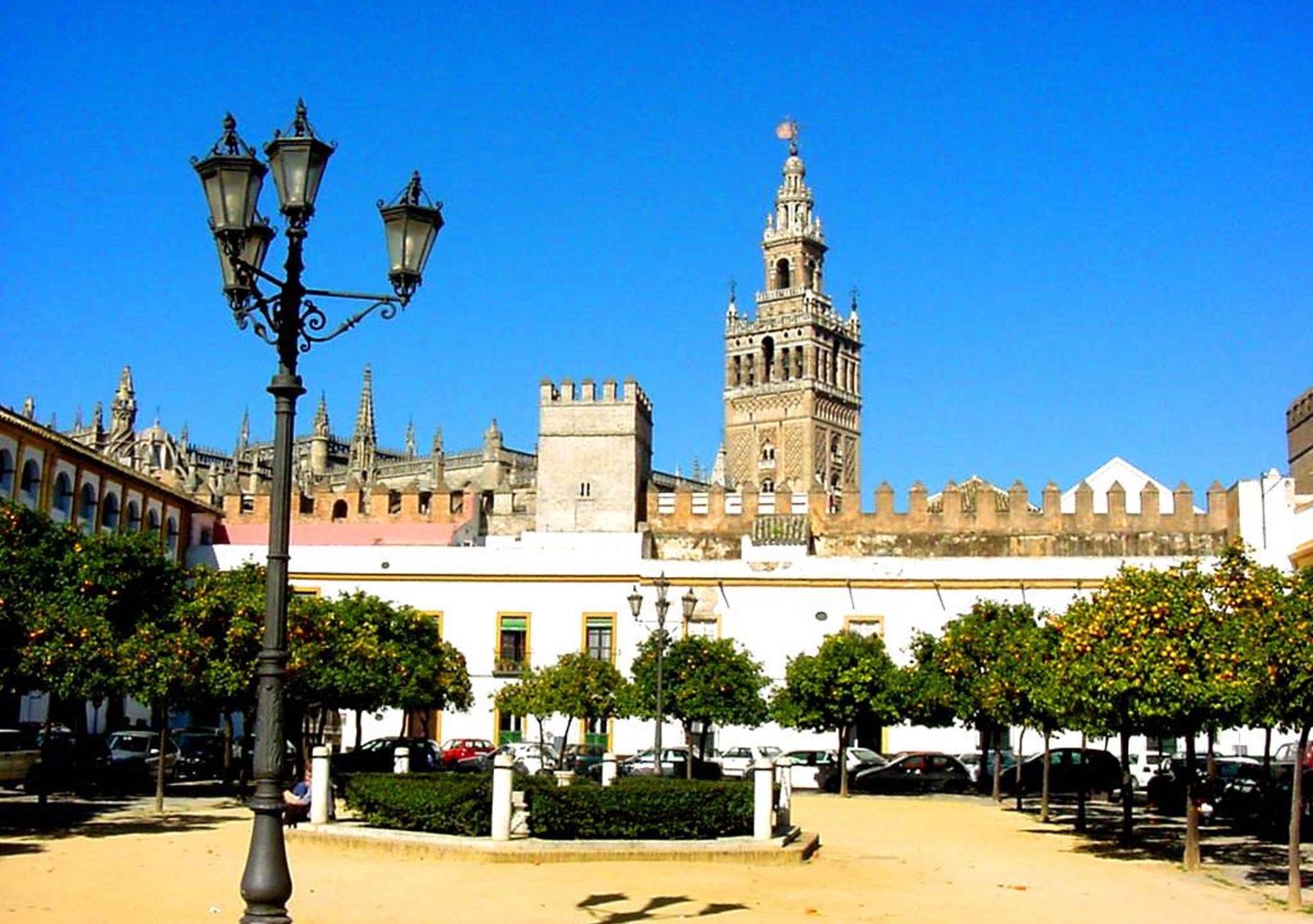 reservar online visitas guiadas Sevilla Medieval